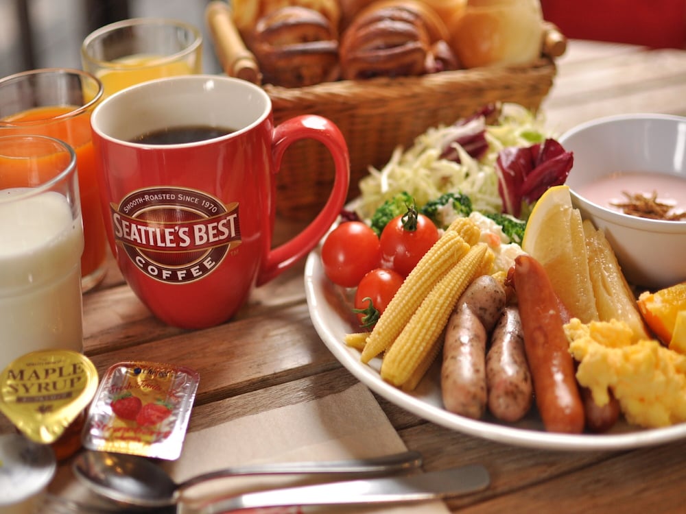 朝食ビュッフェ1 | アパホテル〈京都駅前中央口〉