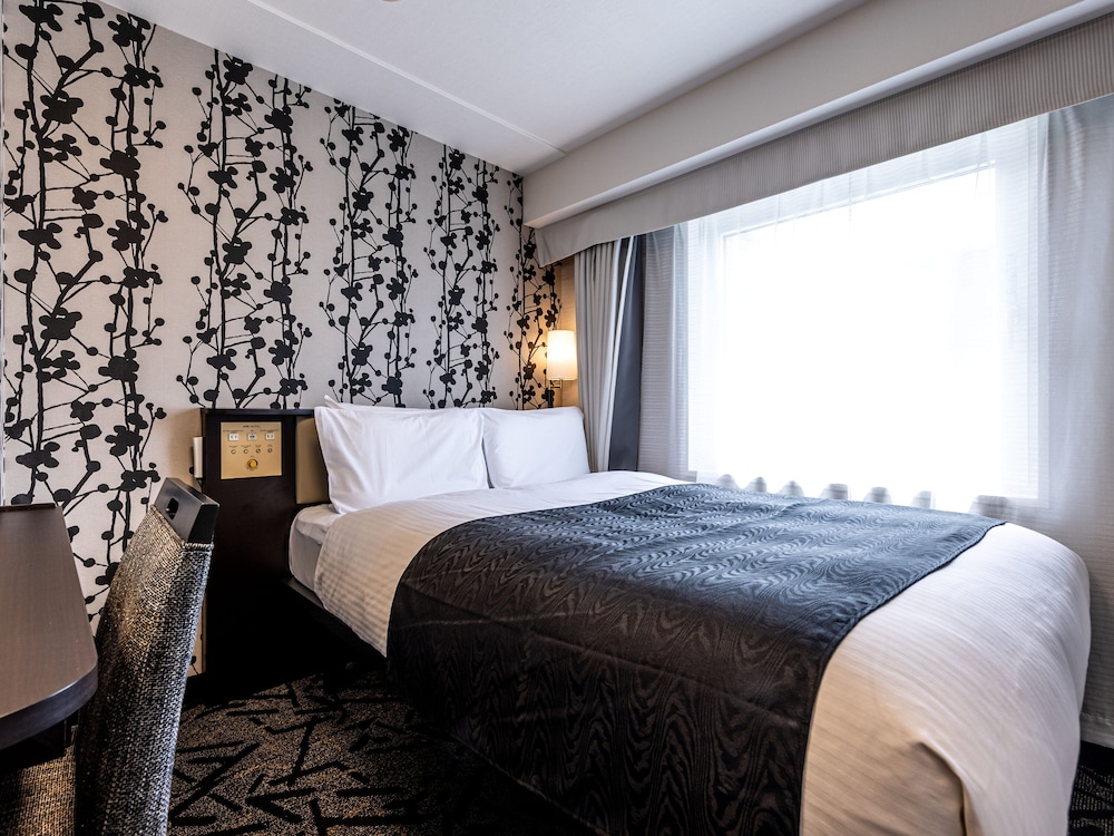 ダブルルーム 禁煙 | アパホテル〈京都駅堀川通〉