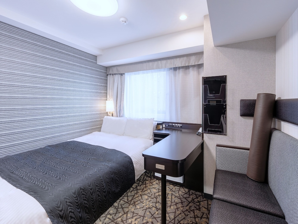 客室1 | アパホテル〈札幌大通駅前西〉 客室1 | アパホテル〈札幌大通駅前西〉