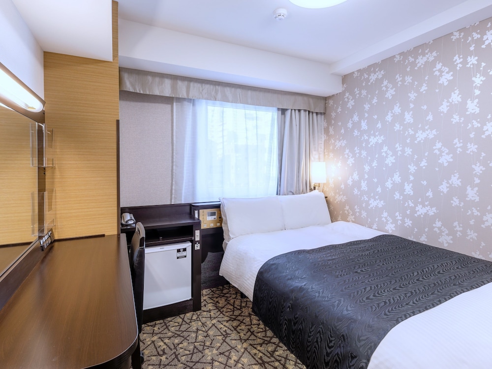 スタンダード ダブルルーム 1 ベッドルーム 禁煙 | アパホテル〈札幌大通駅前西〉