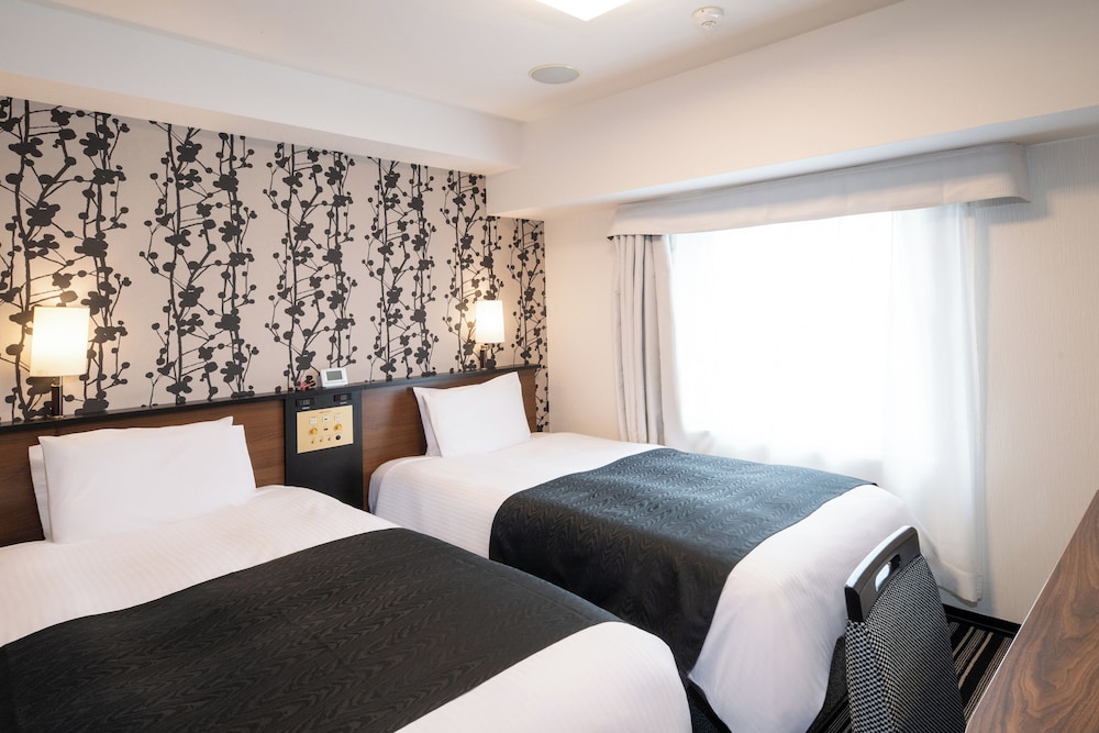 ツインルーム 禁煙 | アパホテル & リゾート〈東京ベイ潮見〉