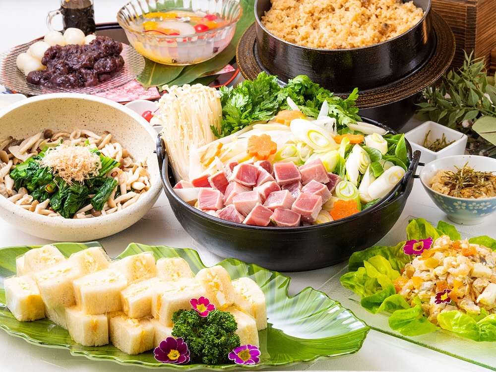 レストラン1 | アパホテル & リゾート〈東京ベイ潮見〉