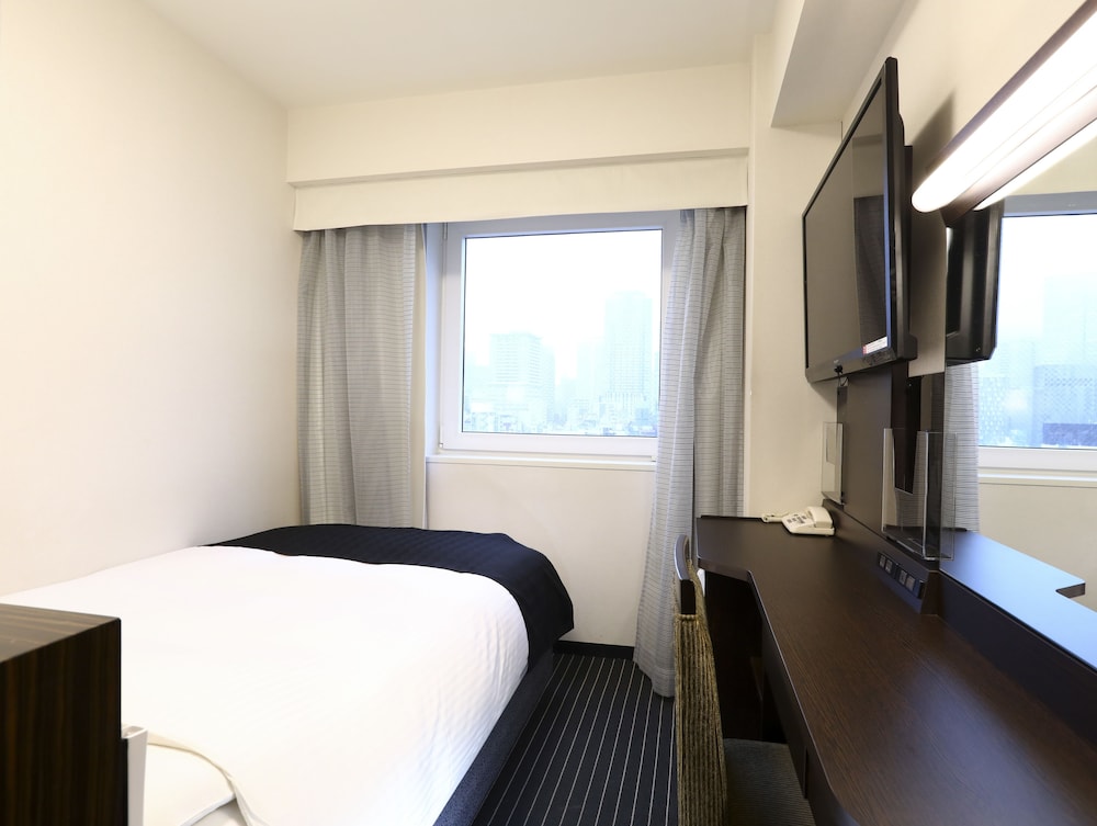 セミダブルルーム (禁煙) | アパホテル〈赤坂見附〉