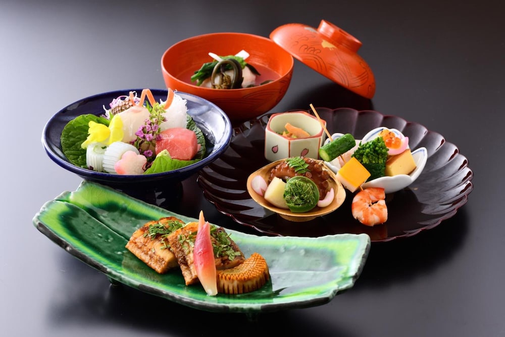 レストラン1 | 晴鴨楼