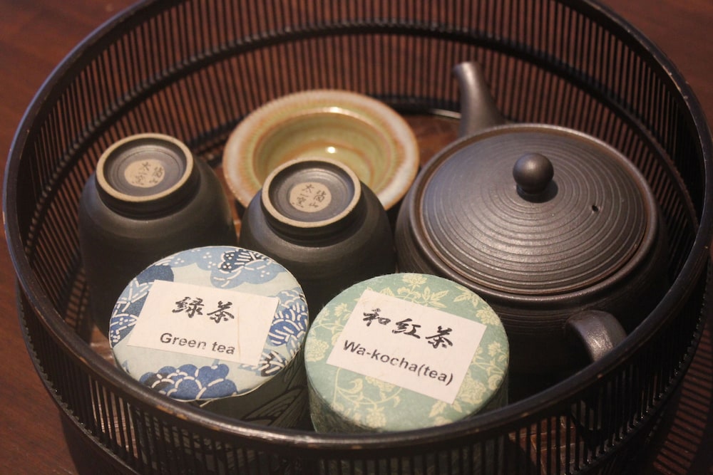 スタンダードルーム(禁煙) ミニバー1 | ホテル龍名館お茶の水本店