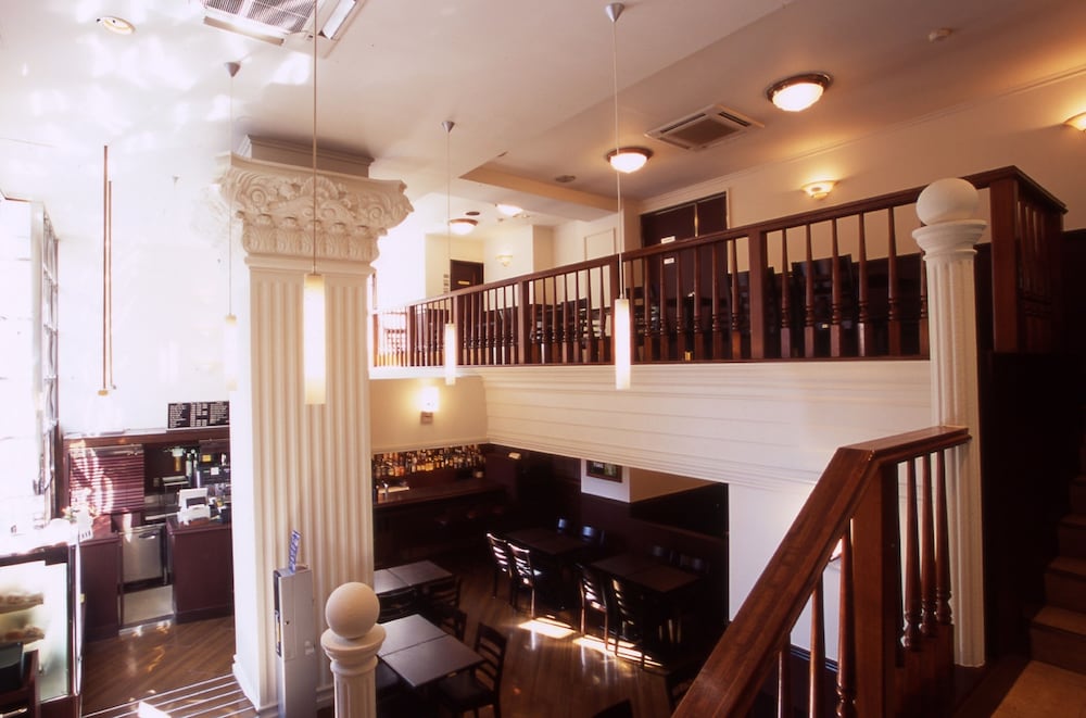 レストラン1 | 上野ターミナルホテル