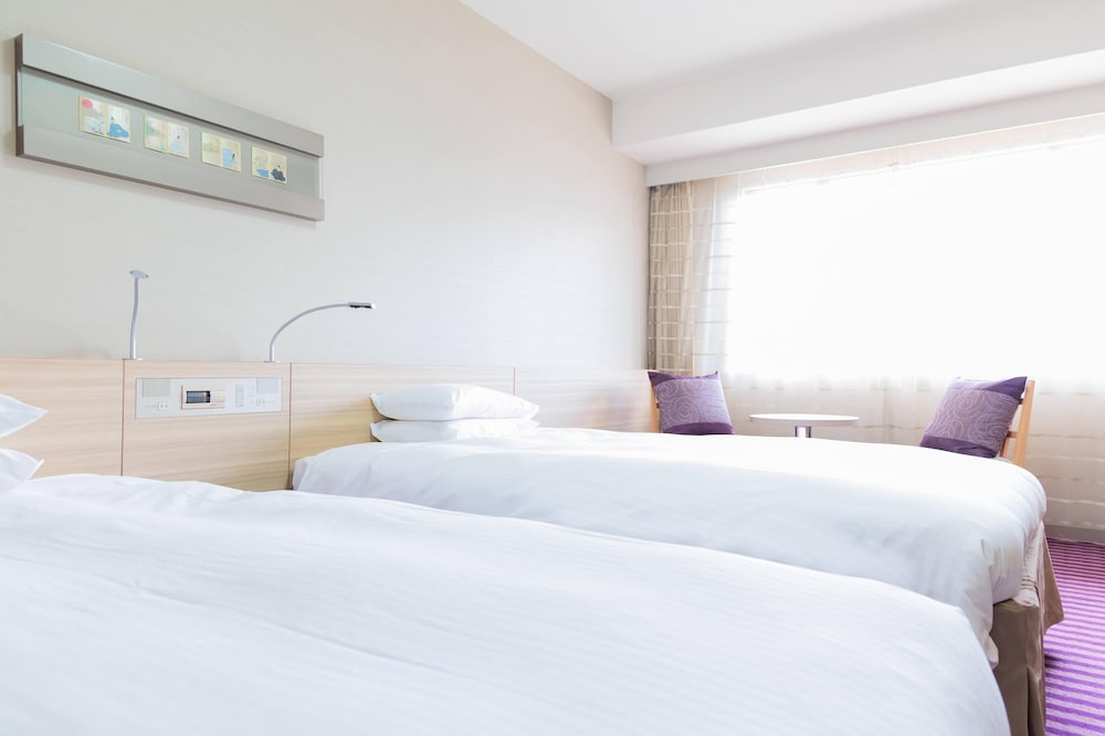 ツインルーム 禁煙 | ホテル京阪 京都 グランデ