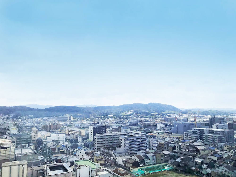 13階ジュニアスイート 禁煙 シティ ビュー0 | ホテル京阪 京都 グランデ