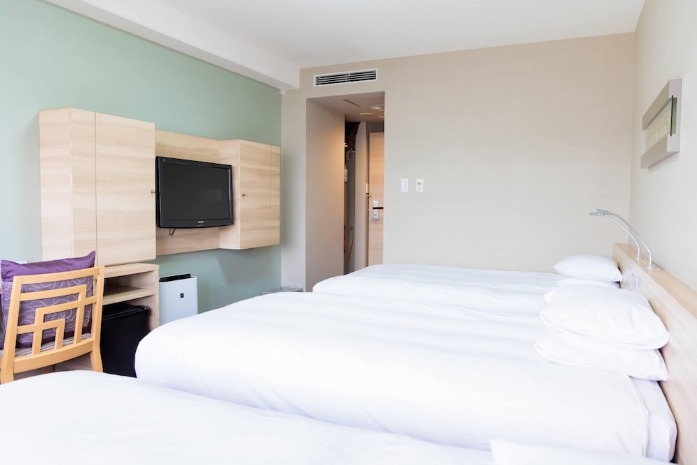 トリプルルーム 禁煙 | ホテル京阪 京都 グランデ