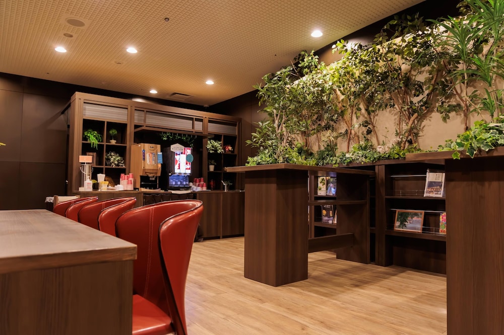 ロビーラウンジ1 | ホテル京阪 京都 グランデ