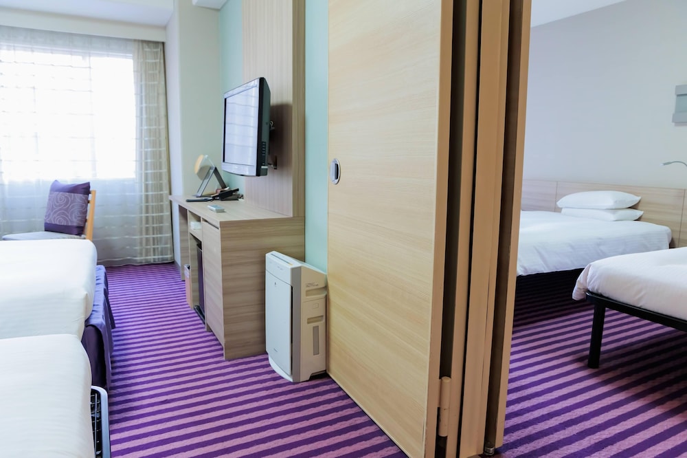 ルーム 禁煙 コネクティングルーム | ホテル京阪 京都 グランデ