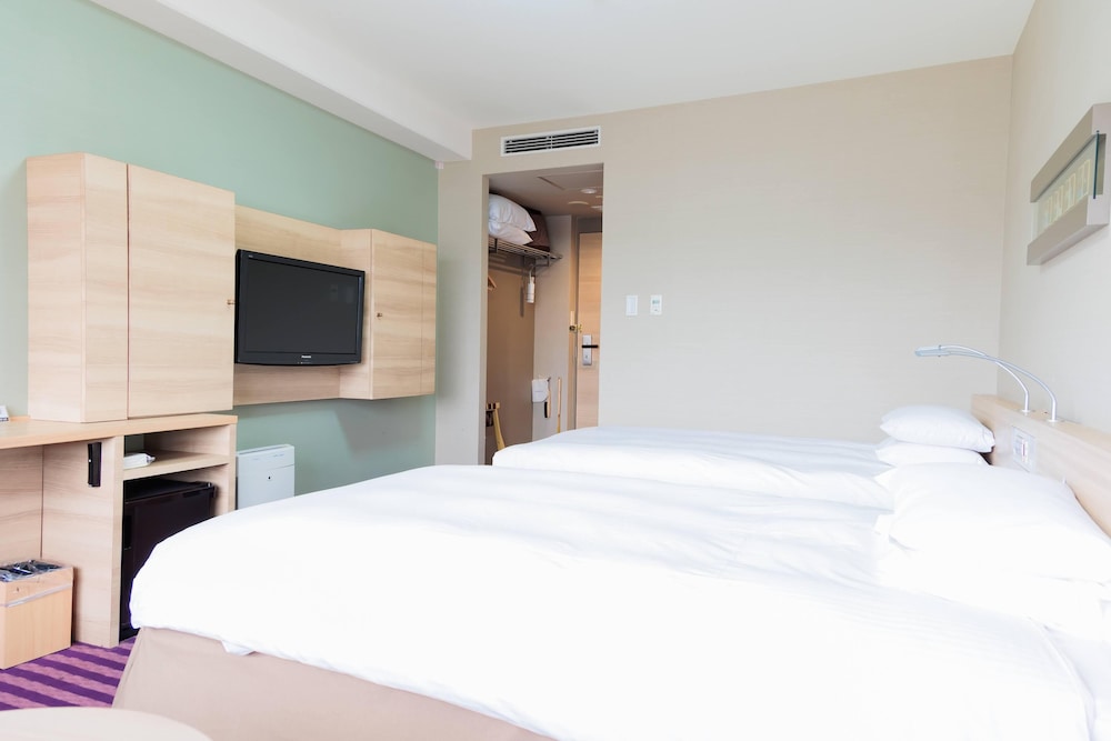 ツインルーム 喫煙可 | ホテル京阪 京都 グランデ