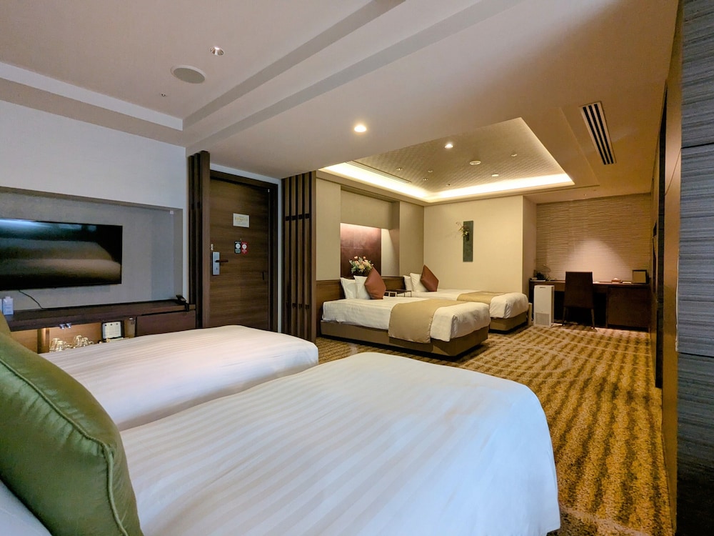 ファミリー スイート 禁煙 | ホテル京阪 京都 グランデ