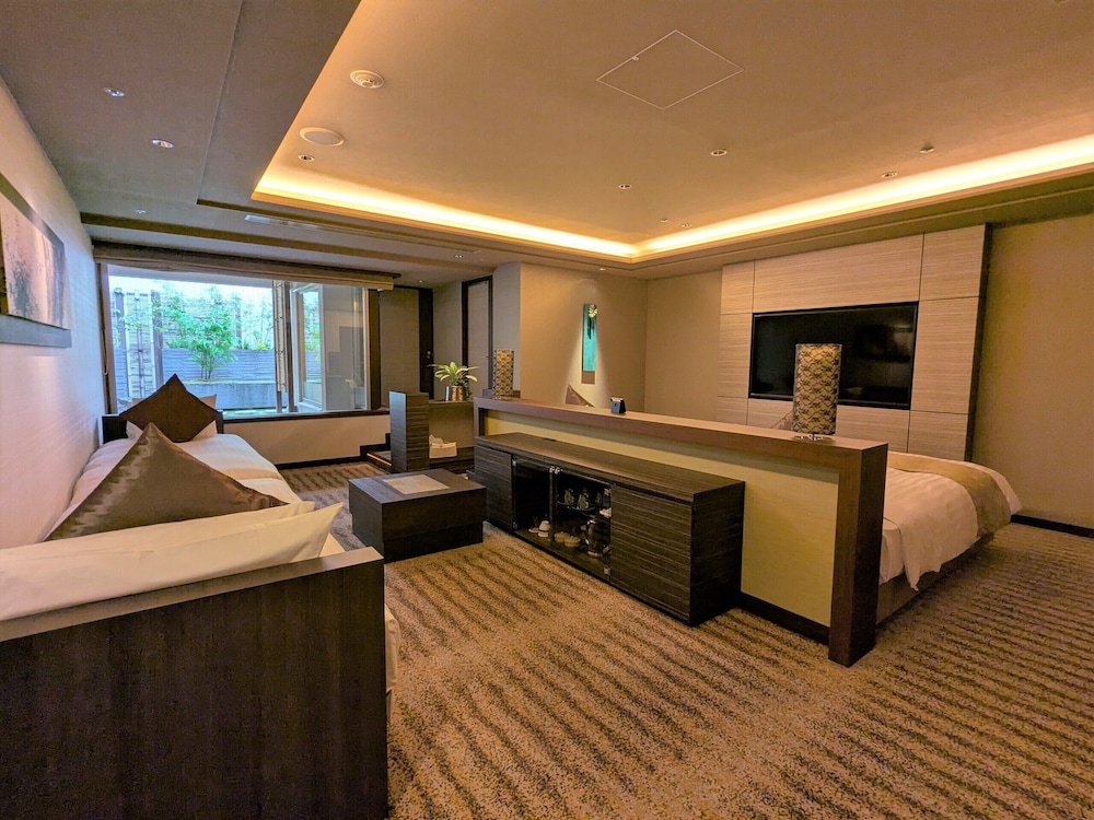 ファミリー スイート 禁煙 客室1 | ホテル京阪 京都 グランデ