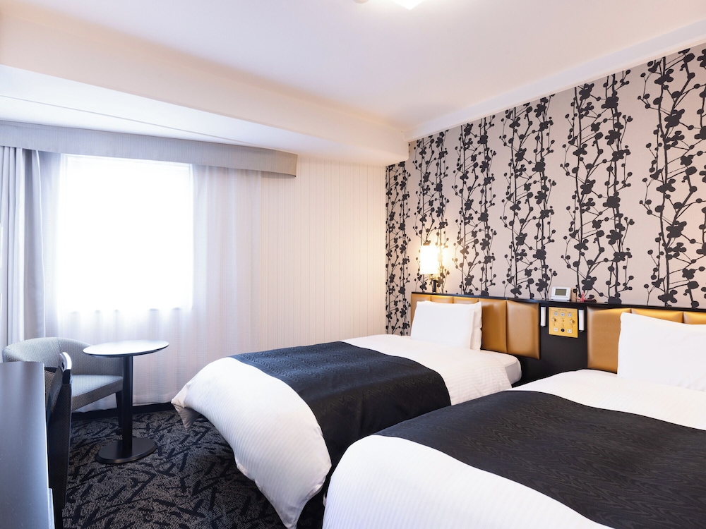 ツインルーム　喫煙 | アパホテル〈金沢西〉