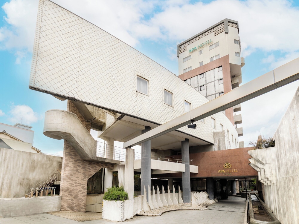 メインイメージ | アパホテル〈金沢野町〉