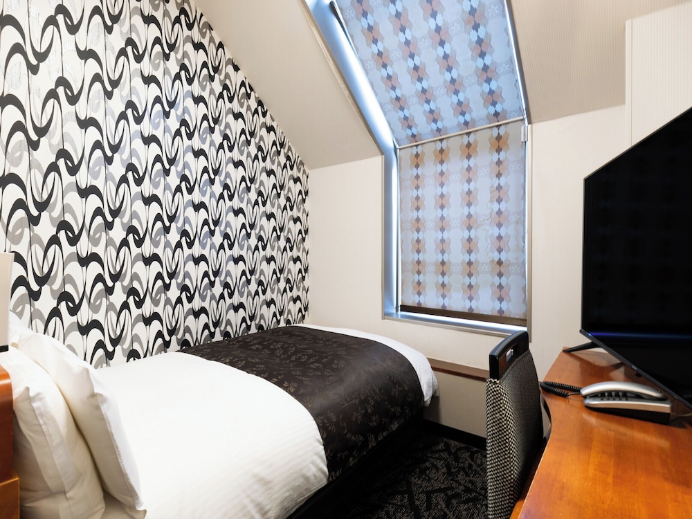 セミダブル ルーム（喫煙） | アパホテル〈金沢野町〉