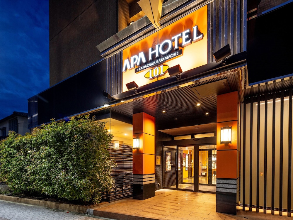 メインイメージ | アパホテル〈金沢片町〉