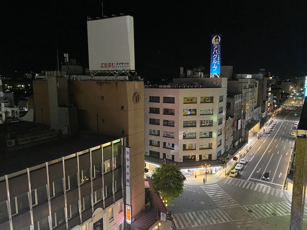 ジュニアスイートルームA (2名利用) 禁煙室 シティ ビュー0 | アパホテル〈金沢片町〉EXCELLENT