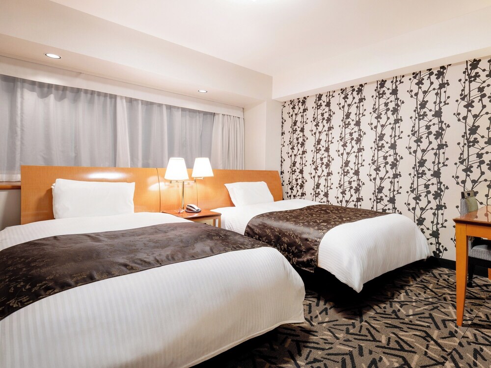 ジュニアスイートルームA (2名利用) 禁煙室 | アパホテル〈金沢片町〉EXCELLENT