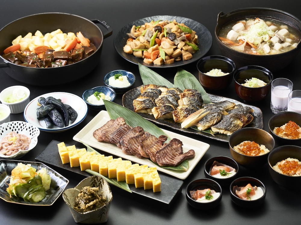 レストラン1 | アパホテル〈仙台駅五橋〉