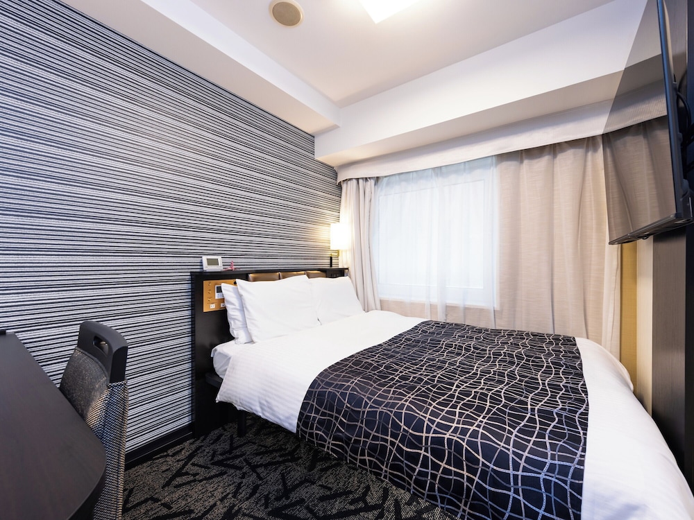 ダブルルーム 禁煙 | アパホテル〈仙台駅五橋〉