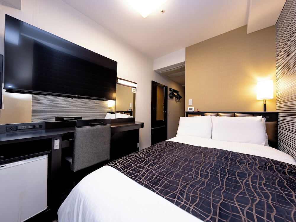 セミダブルルーム 禁煙 | アパホテル〈仙台駅五橋〉