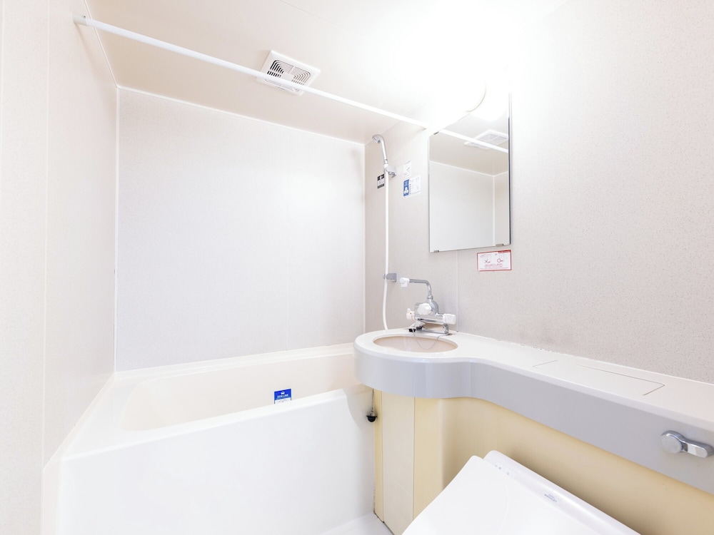 ダブルルーム喫煙可 バスルーム0 | アパホテル〈仙台勾当台公園〉