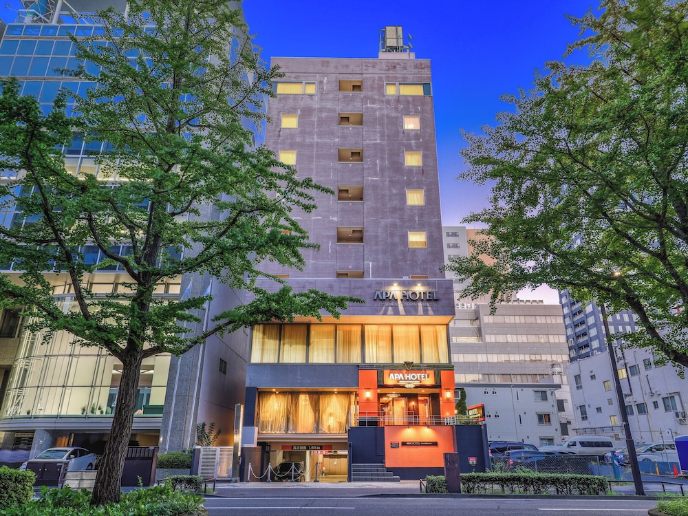 アパホテル〈仙台勾当台公園〉