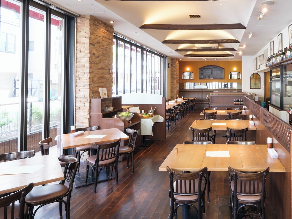 レストラン1 | アパホテル〈横浜関内〉