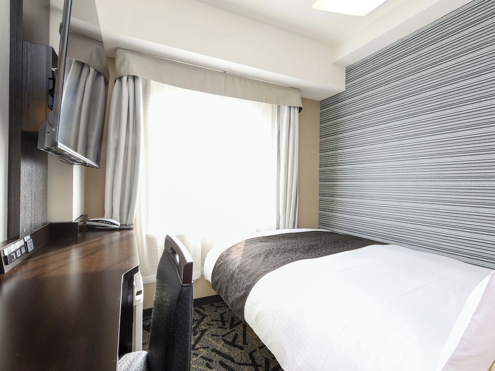 セミダブルルーム　禁煙 | アパホテル〈千葉八千代緑が丘〉