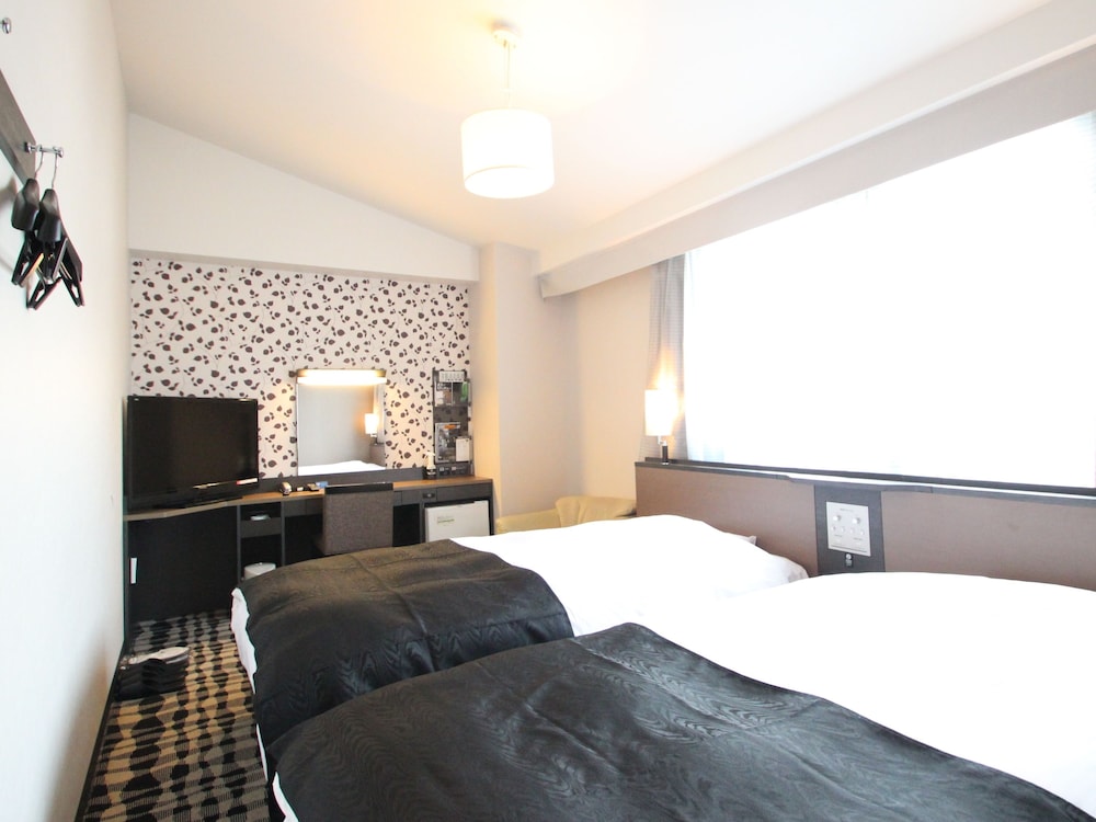 [別館] デラックスツイン 禁煙 | アパホテル〈軽井沢駅前〉軽井沢荘