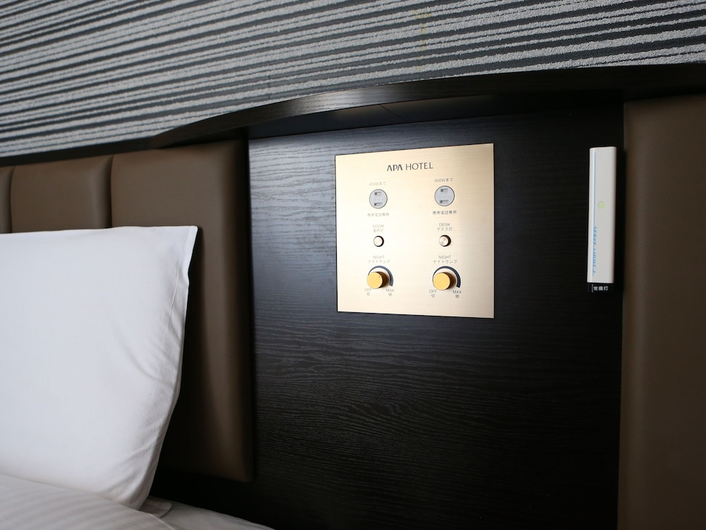 [別館] ツイン 禁煙 客室の設備とサービス0 | アパホテル〈軽井沢駅前〉軽井沢荘