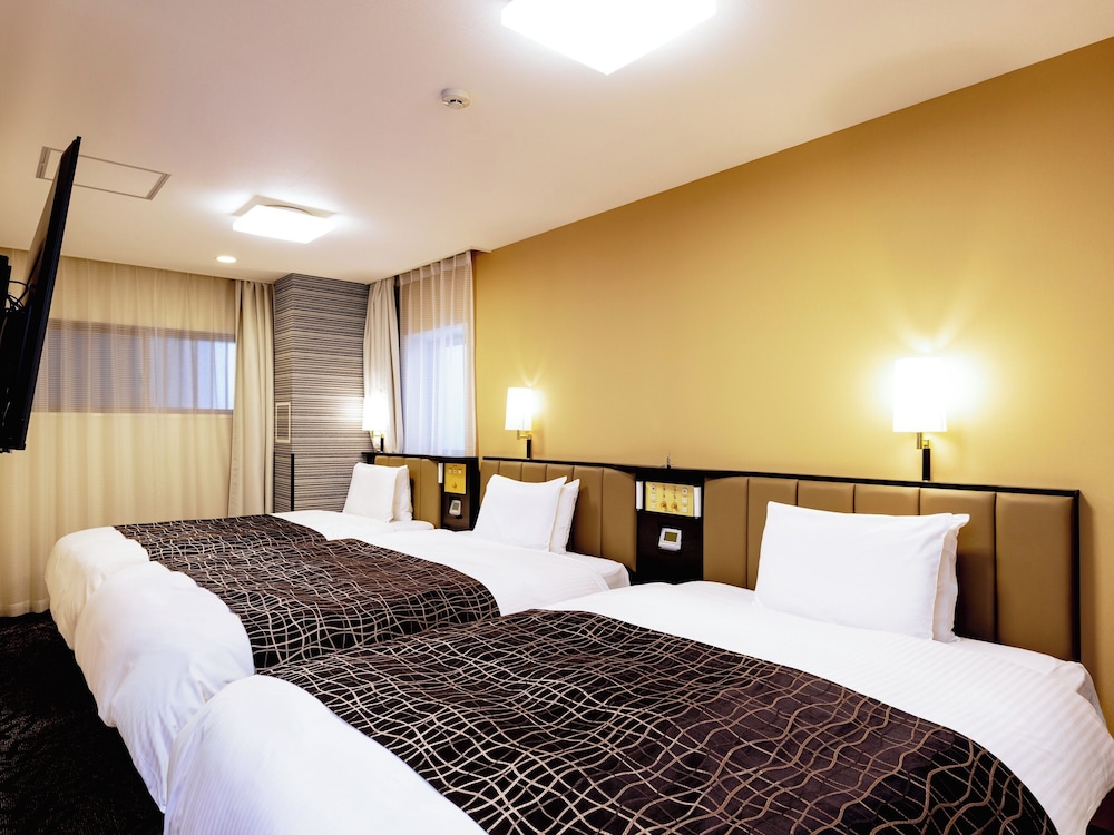 トリプルルーム 禁煙 | アパホテル〈佐賀駅前中央〉