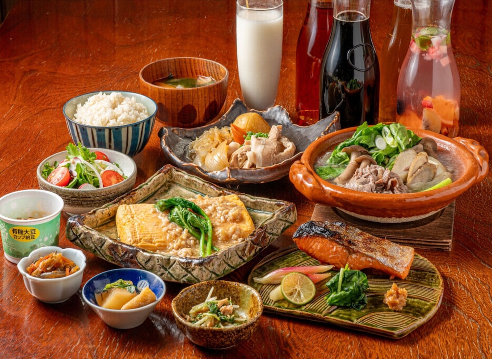 レストラン1 | アパホテル〈神戸三宮〉 レストラン1 | アパホテル〈神戸三宮〉