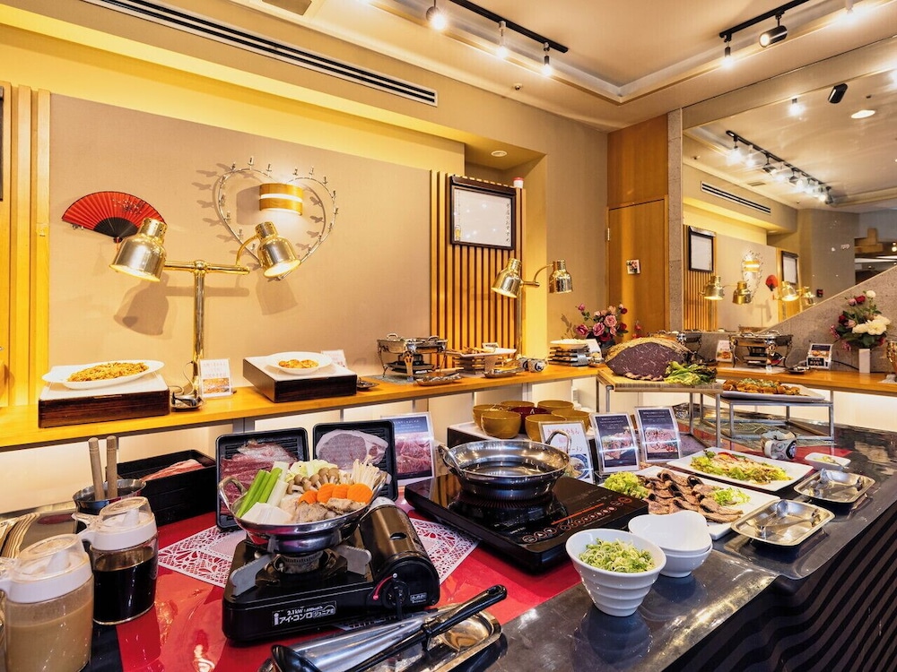 レストラン1 | アパホテル〈福岡渡辺通駅前〉EXCELLENT レストラン1 | アパホテル〈福岡渡辺通駅前〉EXCELLENT