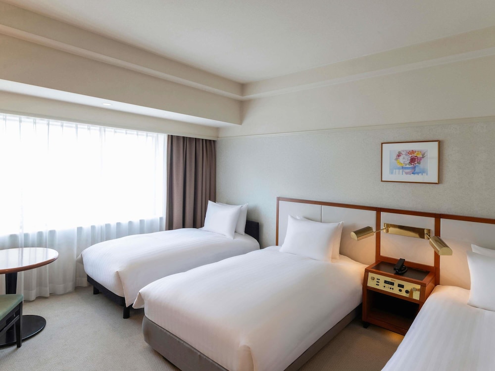 クラシック トリプルルーム | グランドメルキュール札幌大通公園