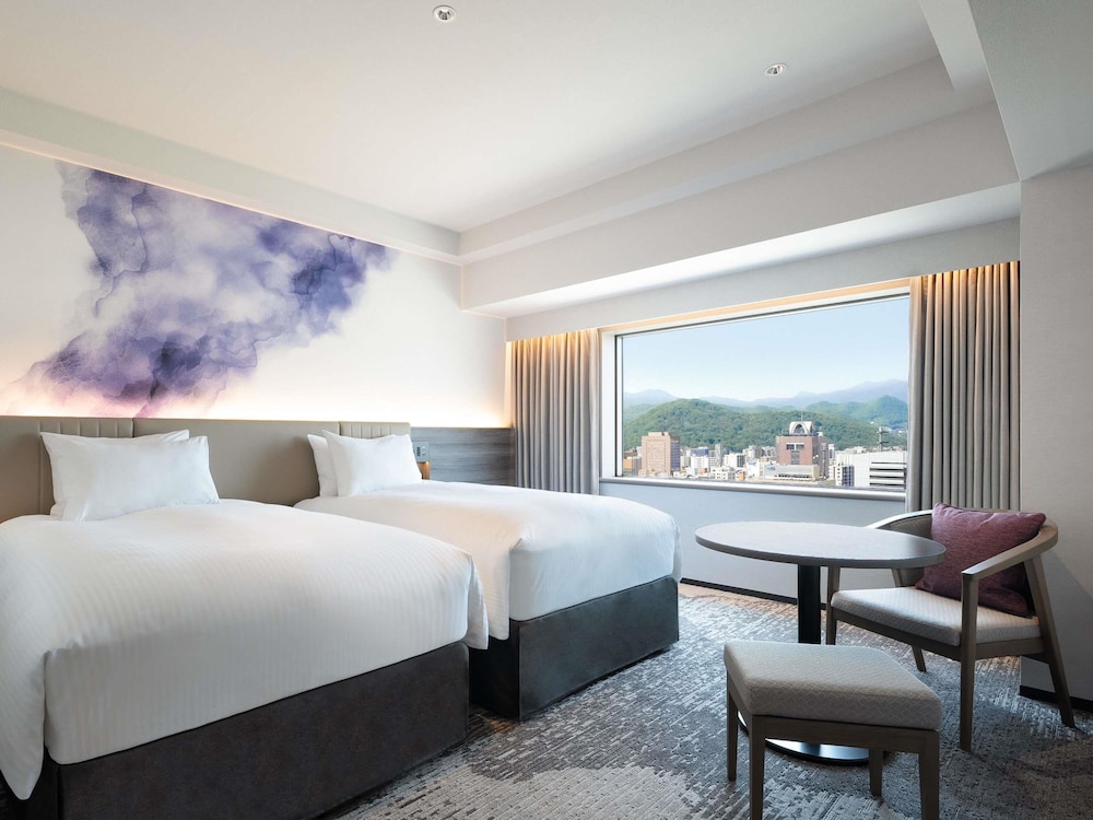 スーペリア ツインルーム | グランドメルキュール札幌大通公園