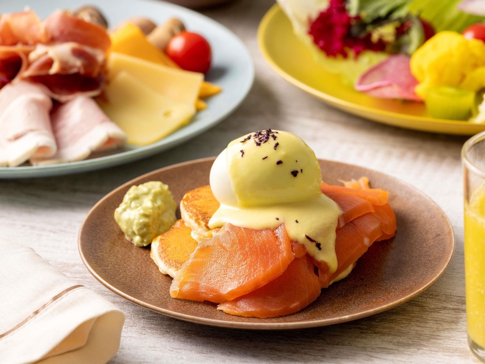 朝食スペース1 | グランドメルキュール札幌大通公園