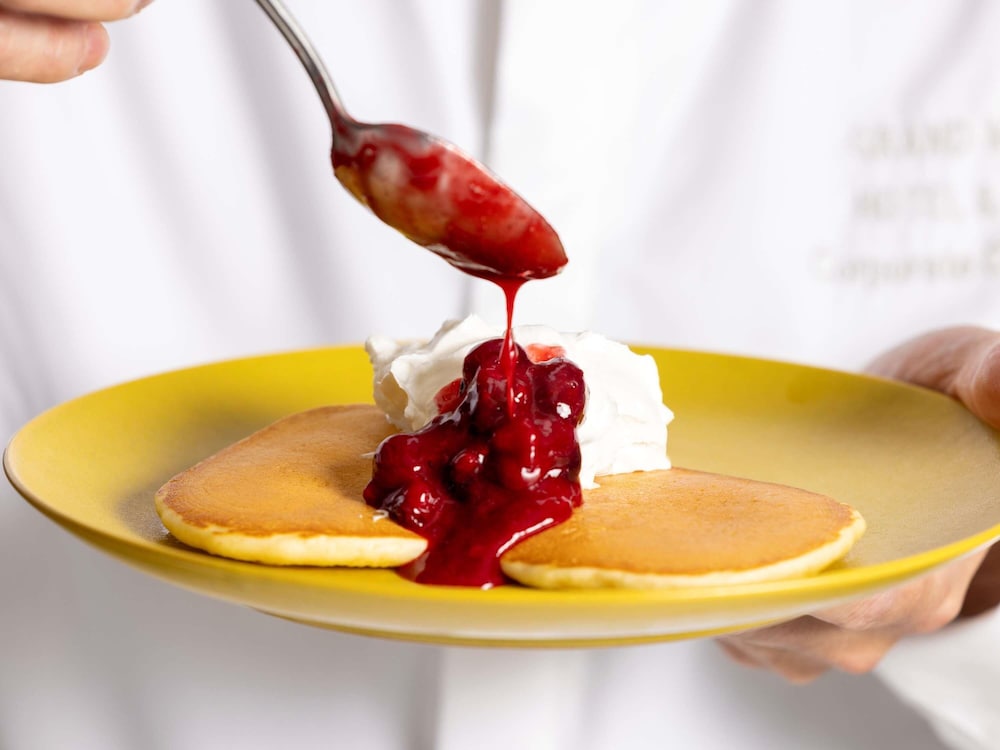 朝食スペース1 | グランドメルキュール札幌大通公園