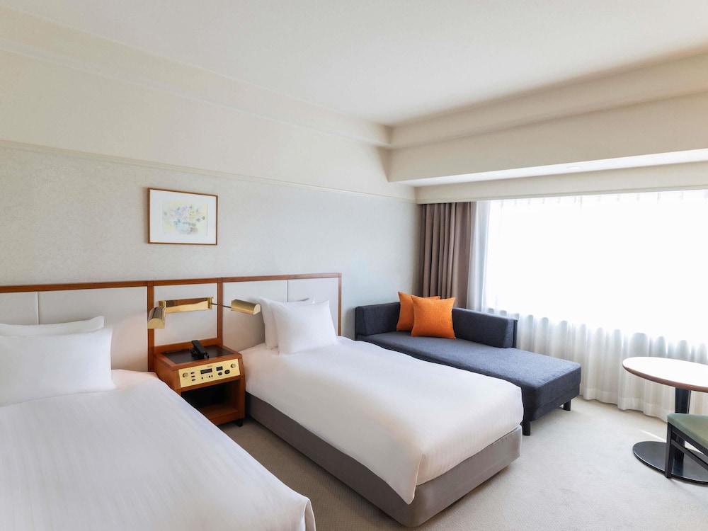 クラシック トリプルルーム 客室7 | グランドメルキュール札幌大通公園