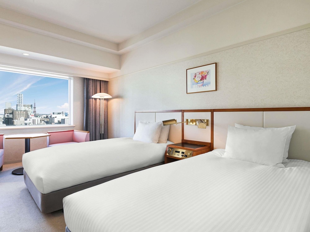 クラシックツイン（TAC) 客室2 | グランドメルキュール札幌大通公園
