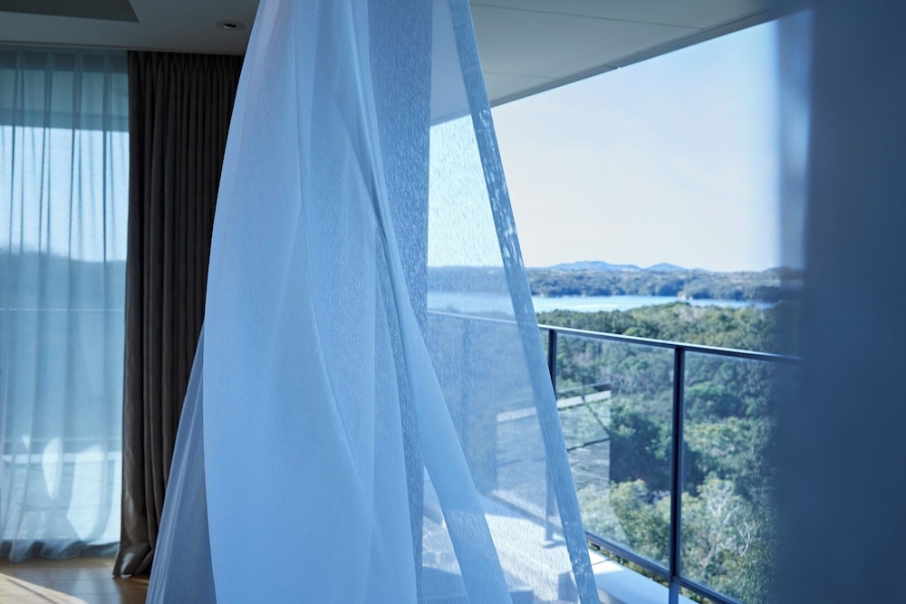 客室1 | 志摩観光ホテル ザ ベイスイート