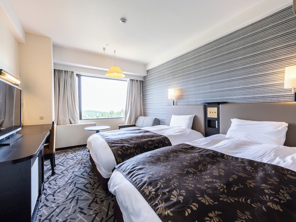 禁煙ツインルーム | アパホテル＆リゾート〈上越妙高〉