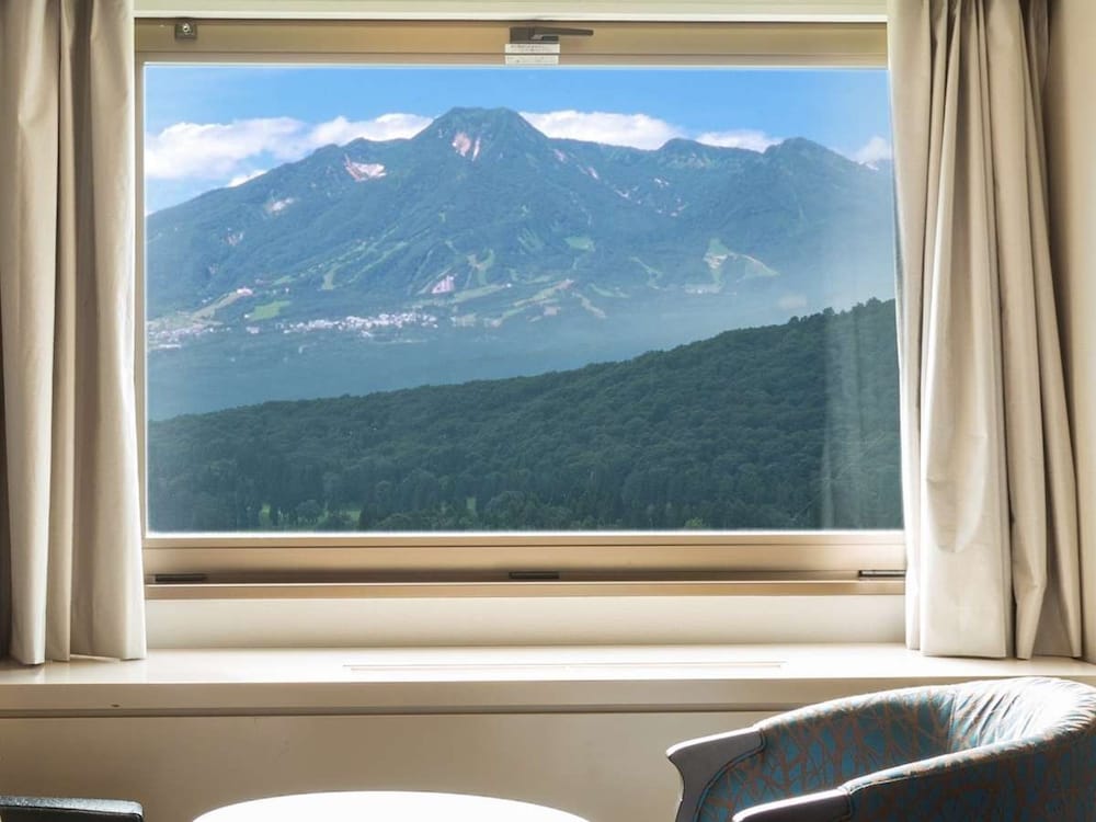 禁煙ツインルーム 部屋からの景観0 | アパホテル＆リゾート〈上越妙高〉