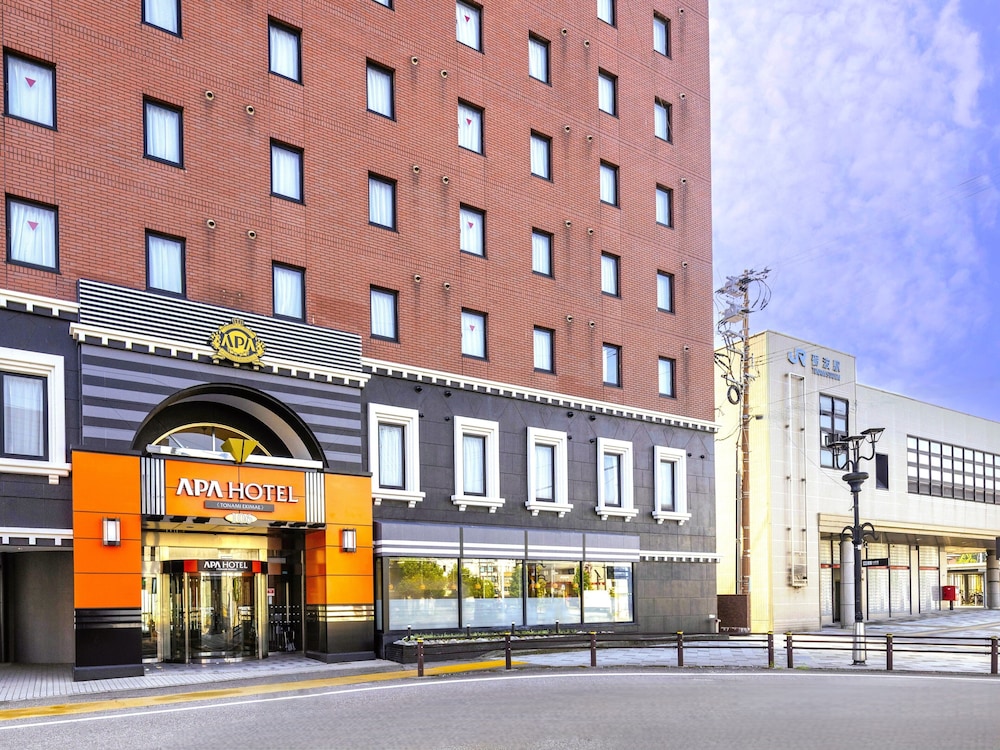 メインイメージ | アパホテル〈砺波駅前〉