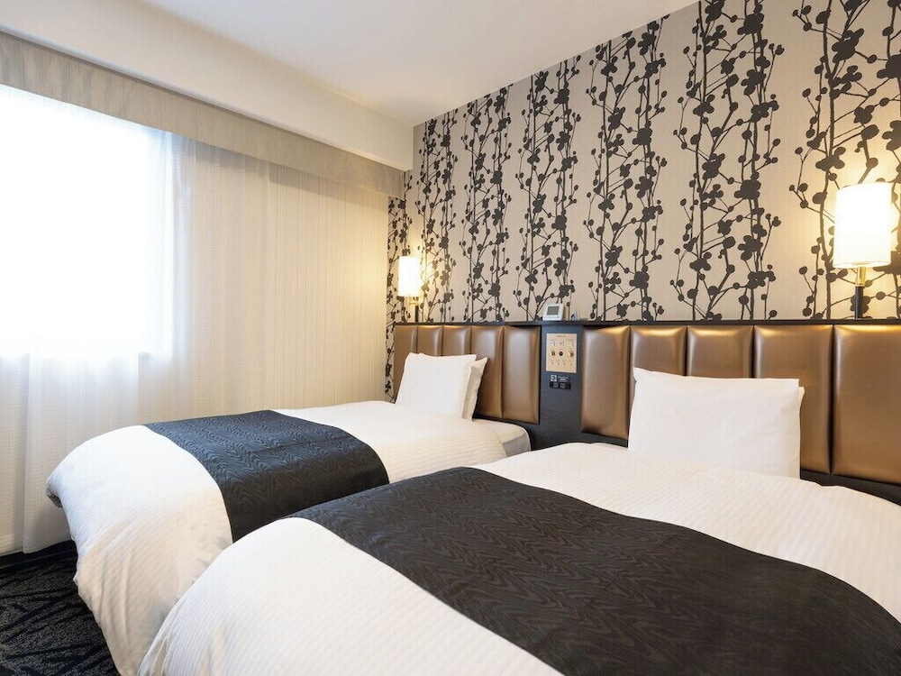 ツイン ルーム（禁煙） | アパホテル 小松