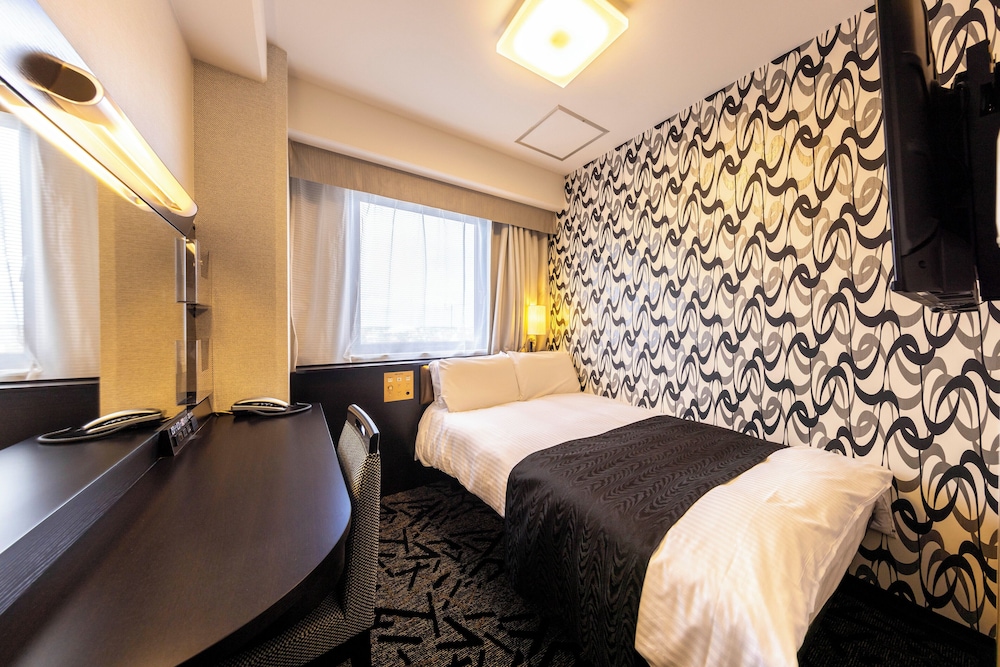 エコノミー ダブルルーム 喫煙可 | アパホテル 小松