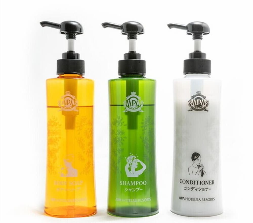 エコノミー ダブルルーム 喫煙可 バスルーム1 | アパホテル 小松