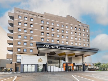 アパホテル〈加賀大聖寺駅前〉